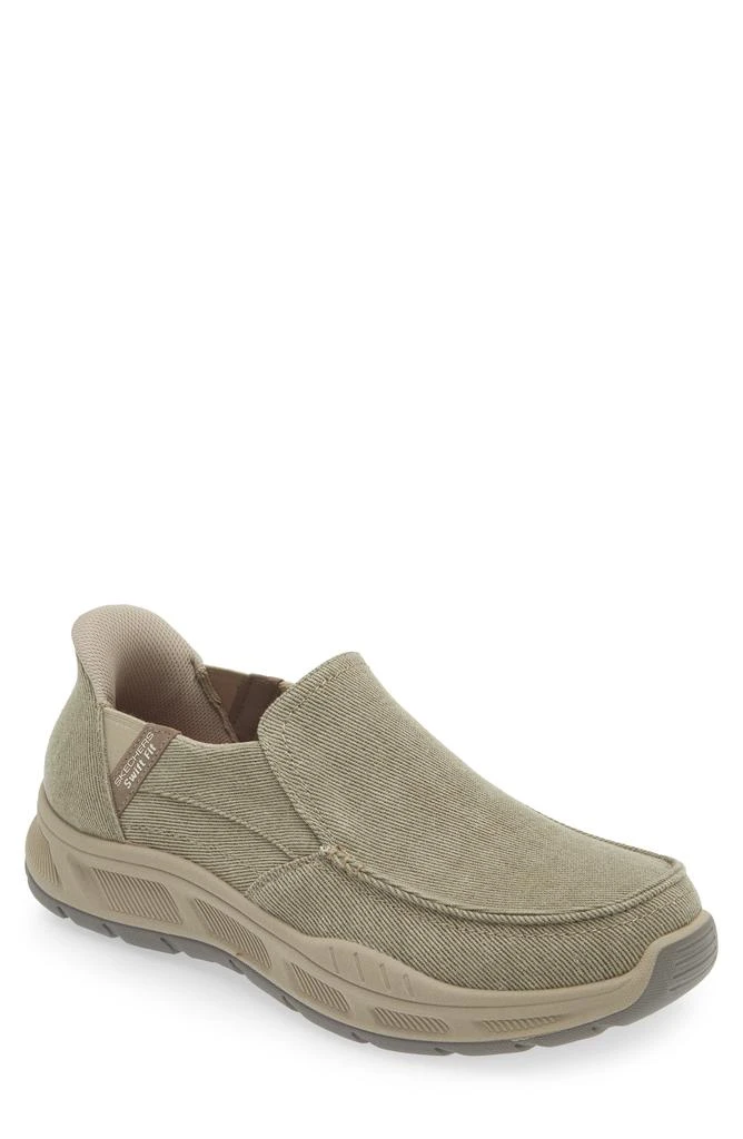 SKECHERS Swift-Fit Slip-On Sneaker 1
