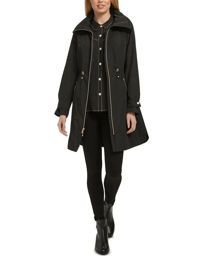 Cole Haan Packable Parka 2