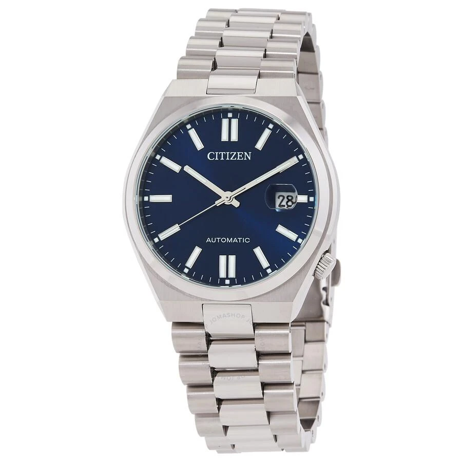 Citizen Tsuyosa Automatic Men's Watch NJ0150-56L 1