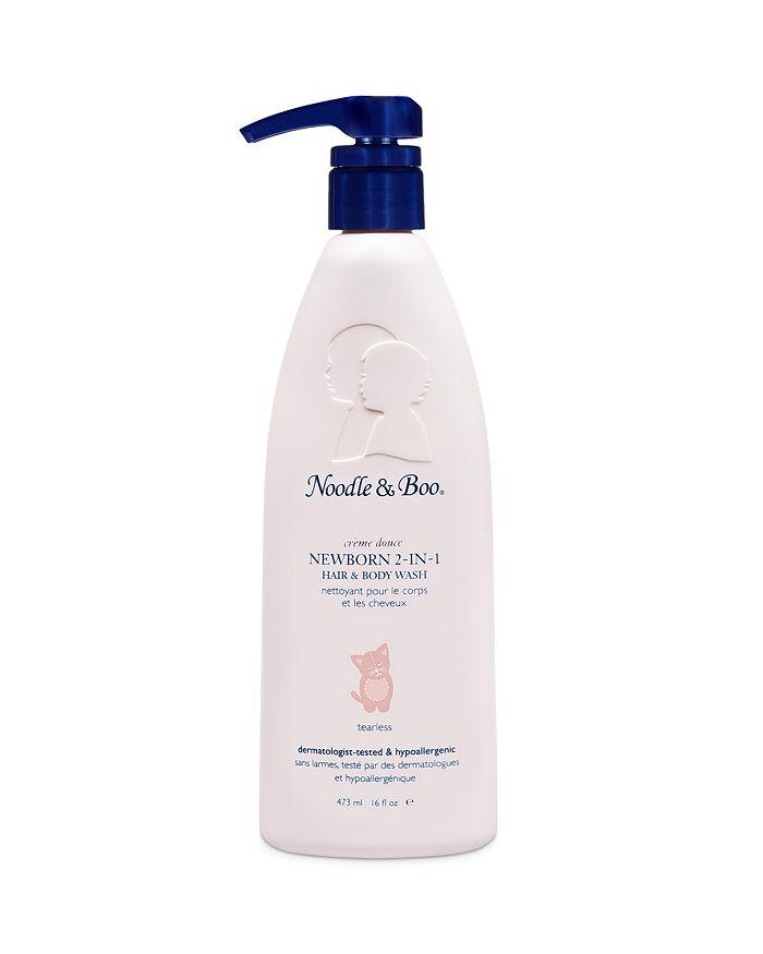 NOODLE & BOO Newborn 2 in 1 Hair & Body Wash 16 oz.