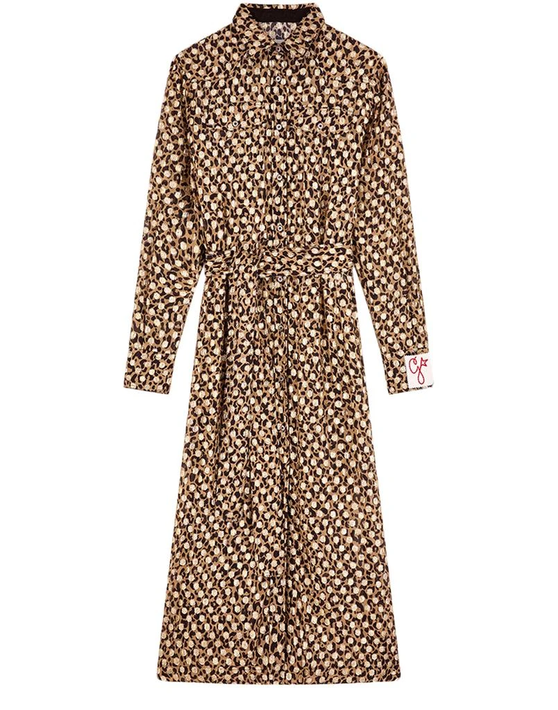 Golden Goose Dana long dress 2