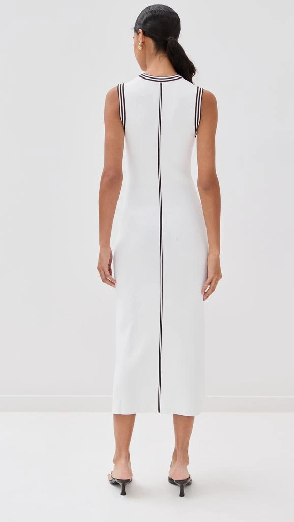 LE BOP Ringer Midi Dress 3