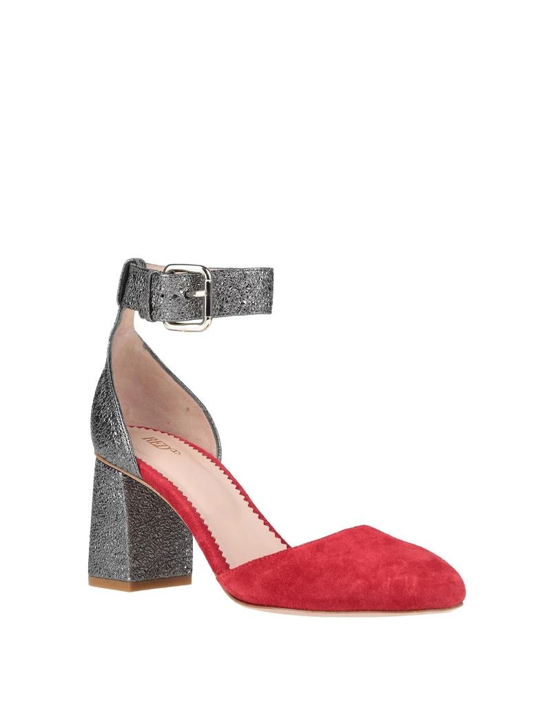 RED Valentino Pump 2