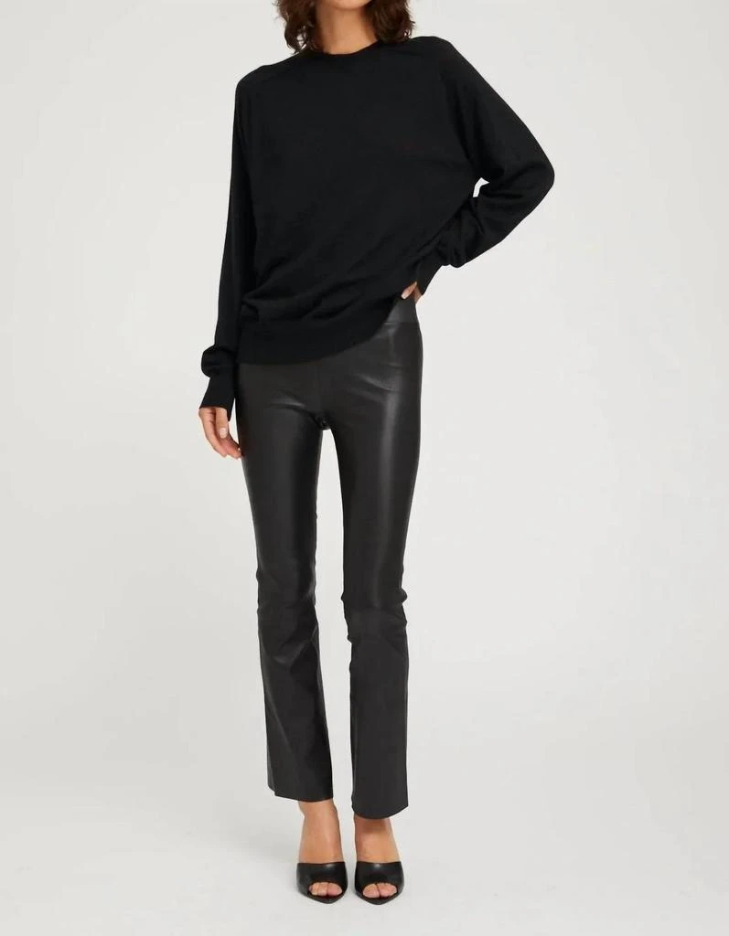 SPRWMN Sprwmn - Ankle Flare Leggings