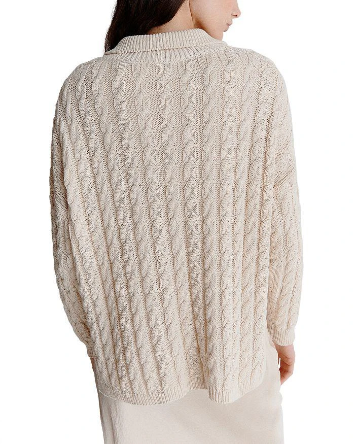 Marella Monochrome Alexia Sweater 3