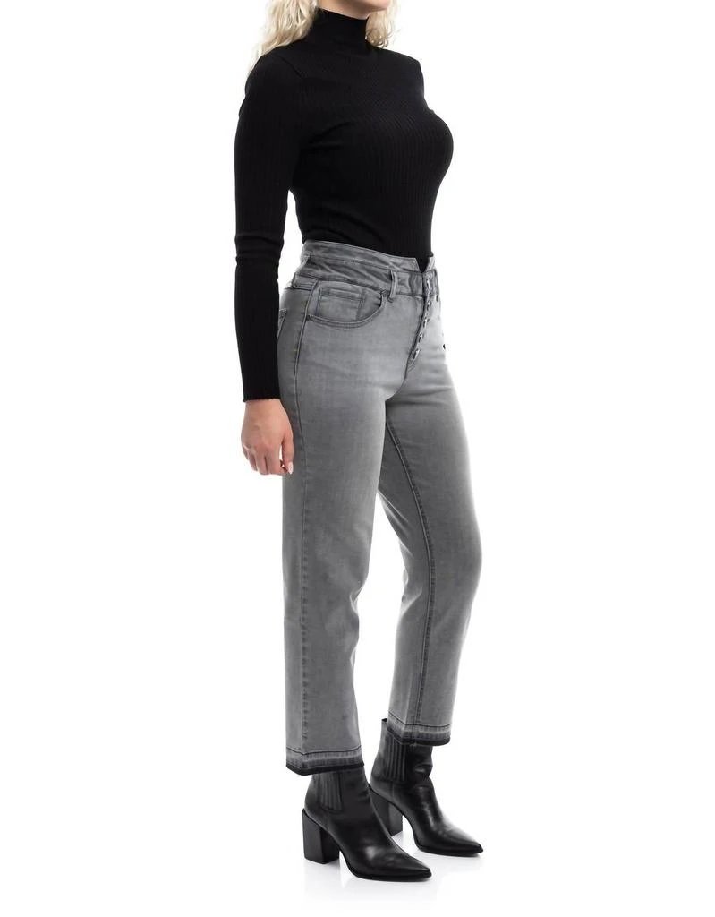 1822 Denim 1822 Denim - Vienna Relaxed Straight Leg Jean 2
