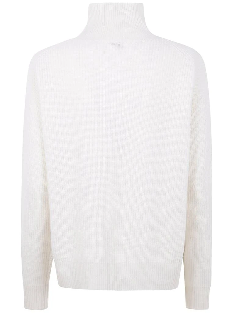 Brunello Cucinelli Brunello Cucinelli Long-Sleeved Turtleneck Sweater 2