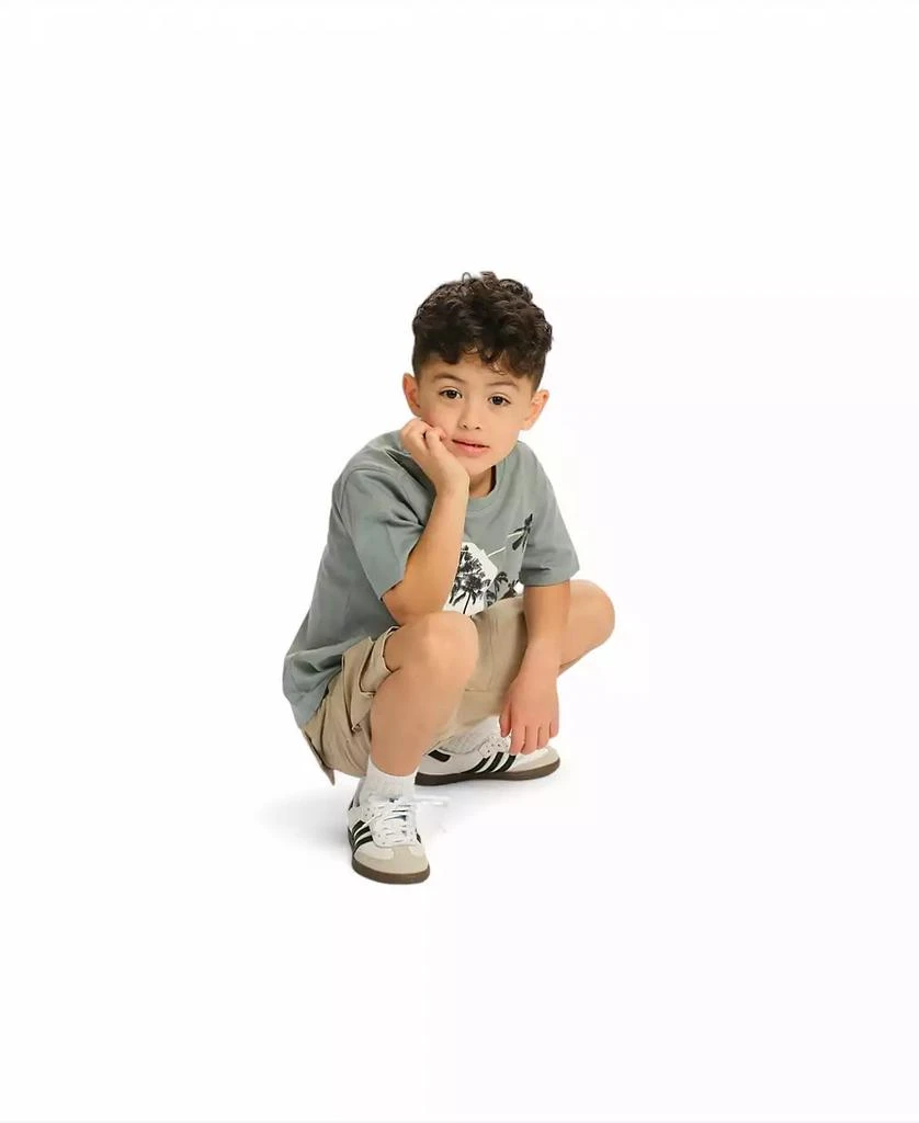 Sovereign Code Little and Big Boys Short Sleeve T-Shirt 8