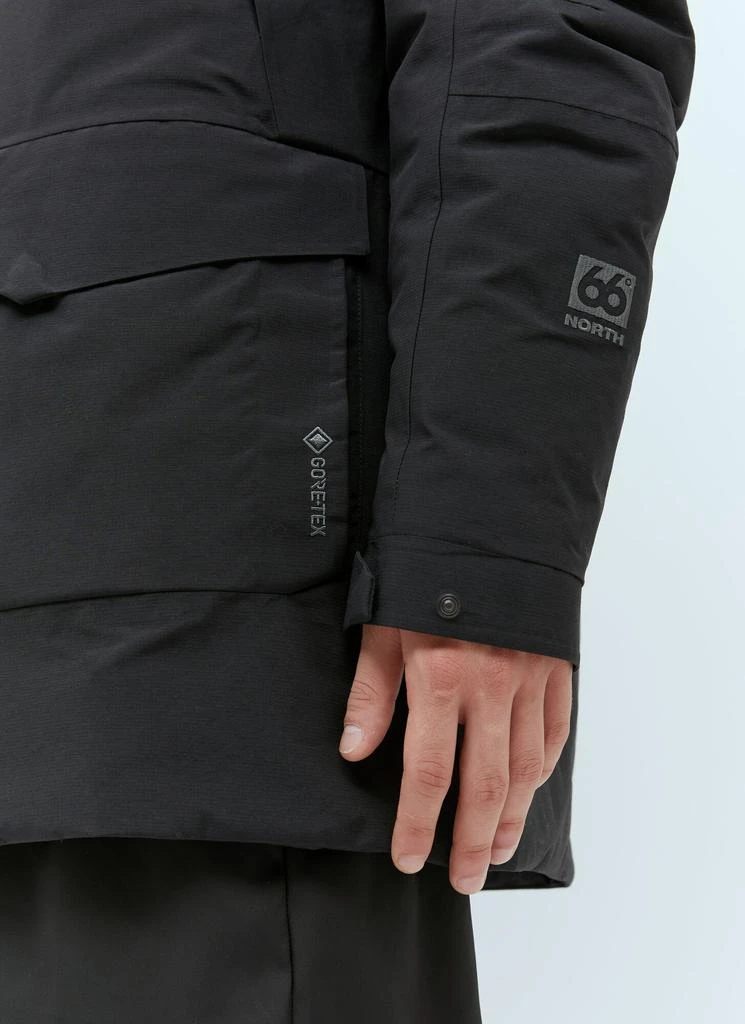 66 North Drangjokull Gore-Tex Down Parka 6