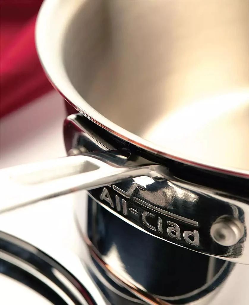 All-Clad Copper Core Cookware Set, 7 Piece 11