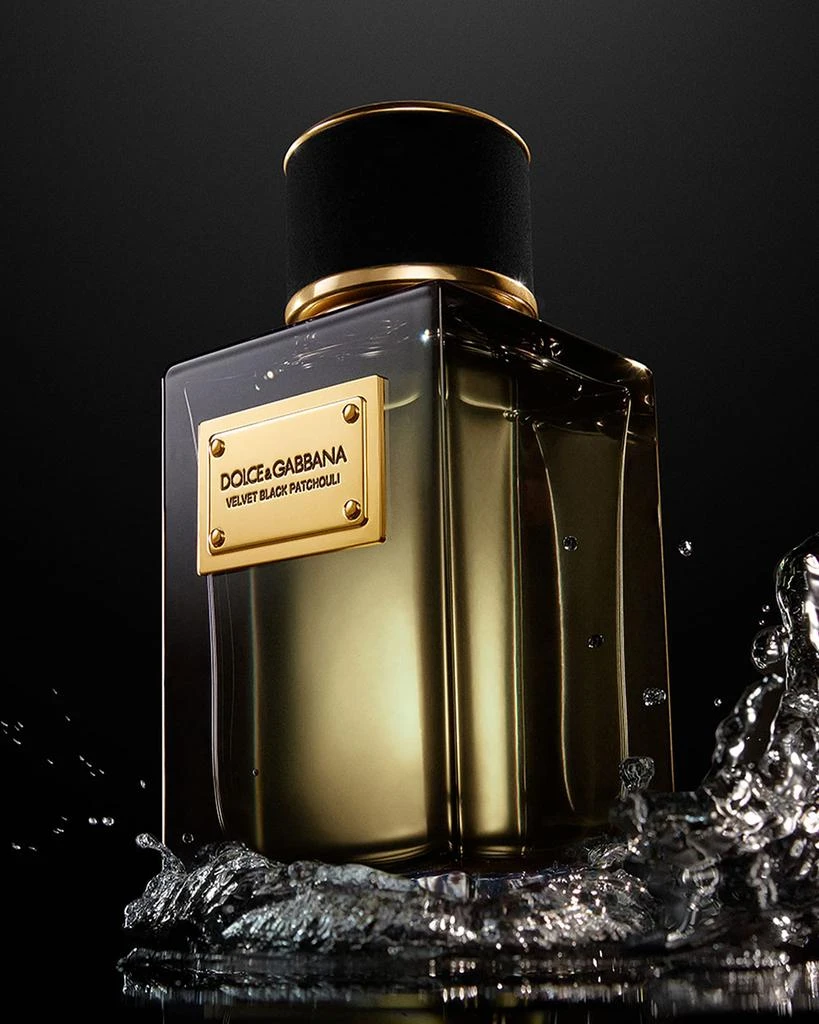 Dolce & Gabbana Velvet Black Patchouli Eau de Parfum, 3.3 oz. 3