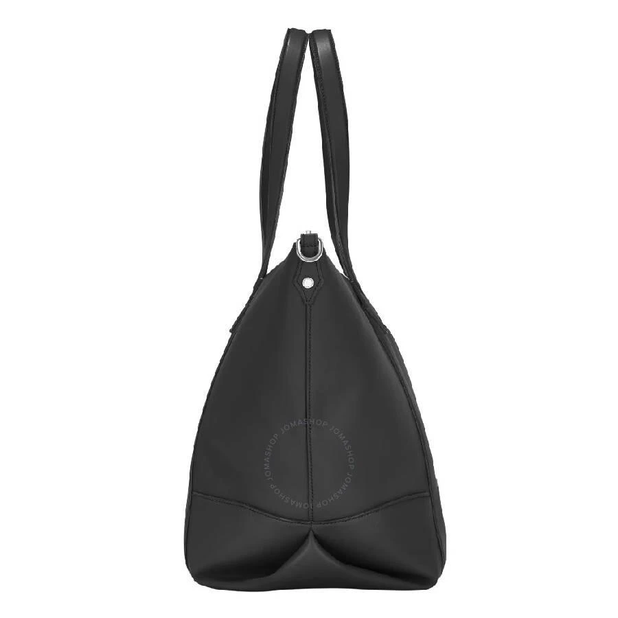 MontBlanc Duffle Soft Leather Bag 3