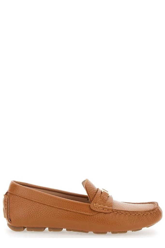 POLLINI Pollini Square Toe Loafers 1