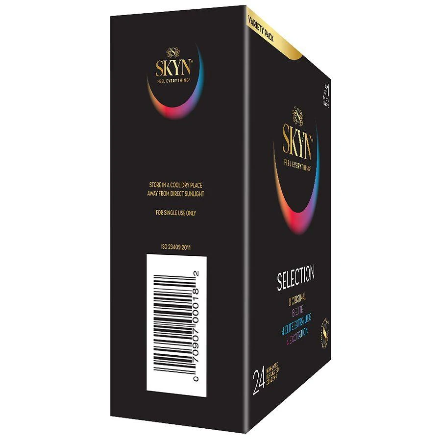 walgreens non lubricated condoms Non Latex Condoms main image 1
