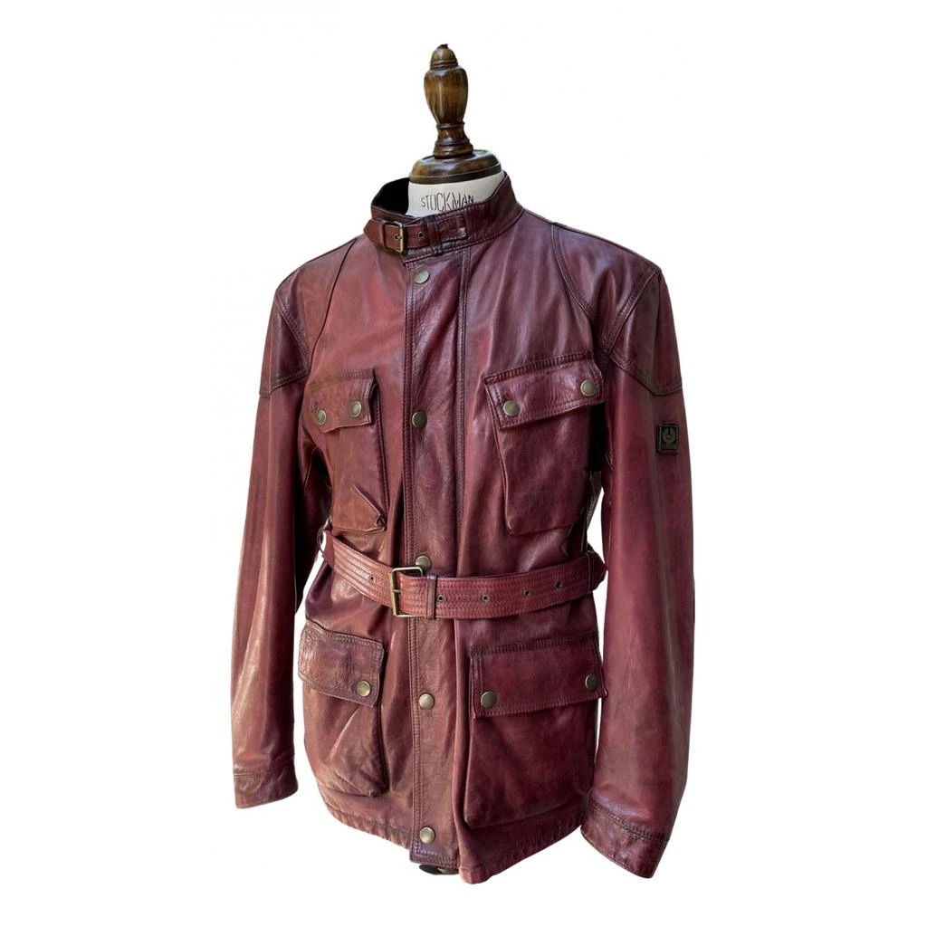 BELSTAFF Belstaff Leather jacket 1