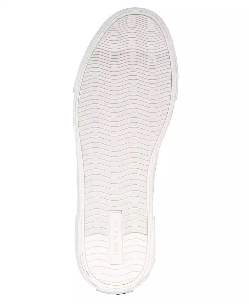 Nautica Men's Crandol Flat Casual Sneaker 5