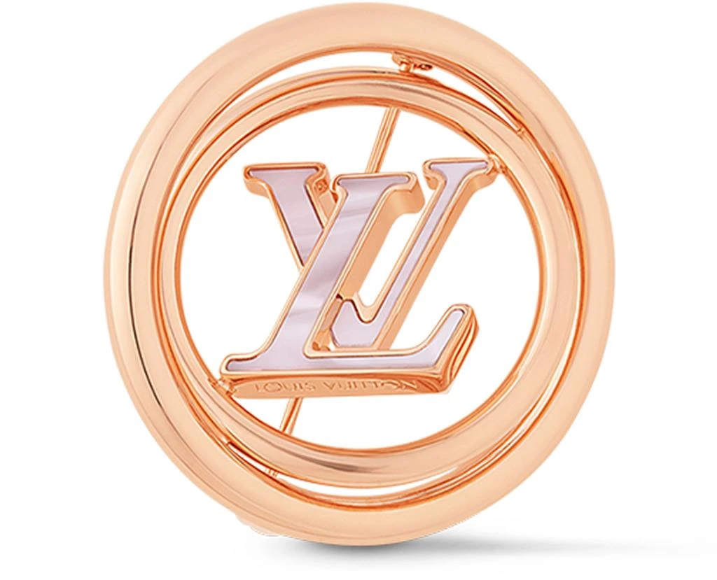 Louis Vuitton LV Stellar Brooch 2