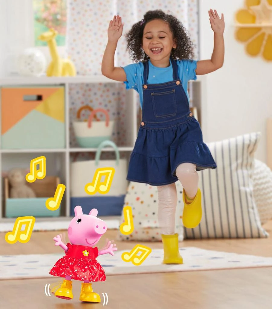 Peppa Pig Muddy Puddles Party Doll 6
