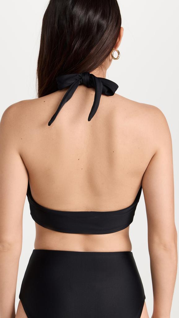 JADE Swim Helix Bikini Top