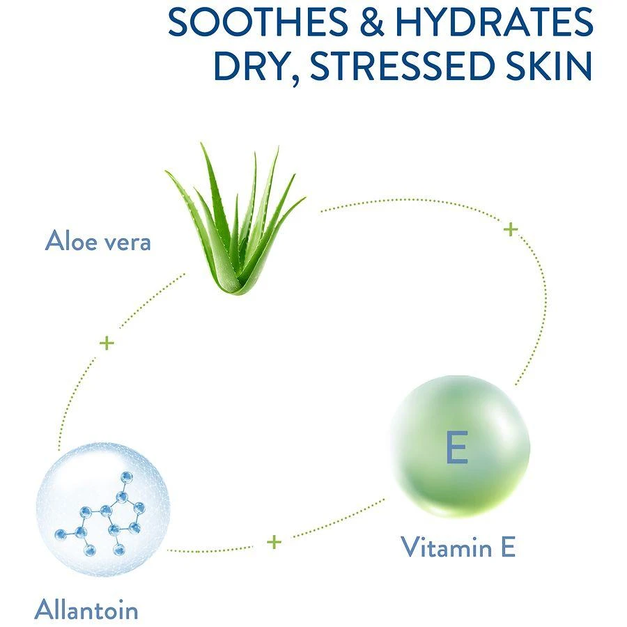 Cetaphil Soothing Gel Cream with Aloe 5