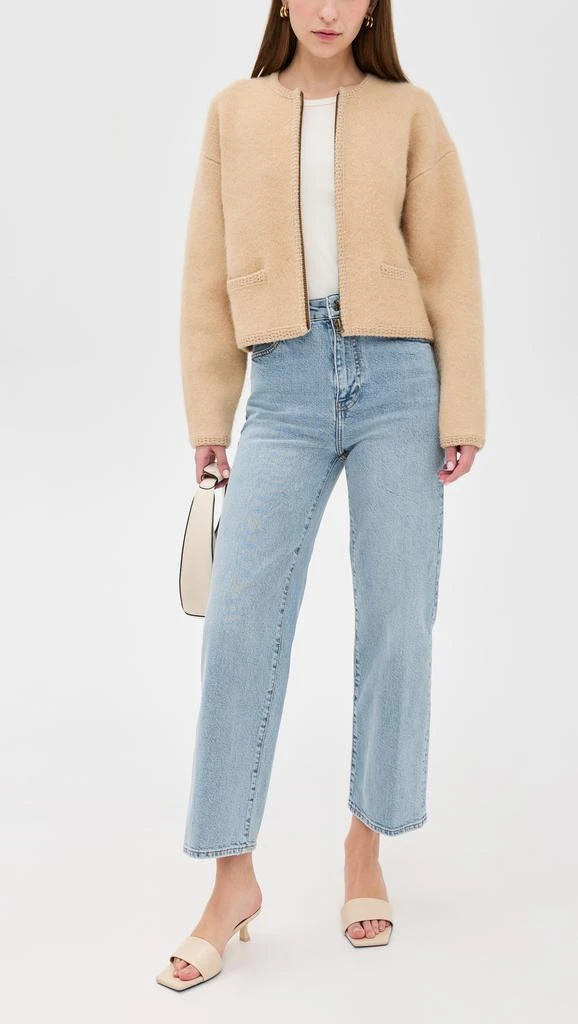 FRAME The Wide Jeans 4