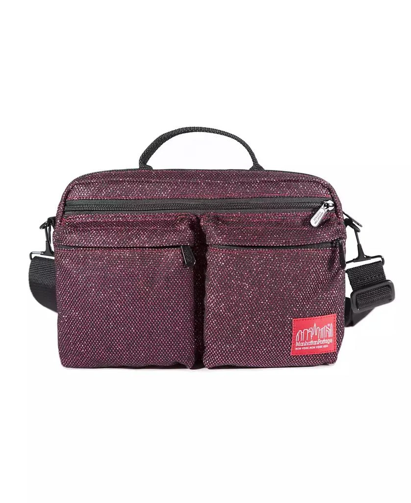 Manhattan Portage Albany Midnight Shoulder Bag 8