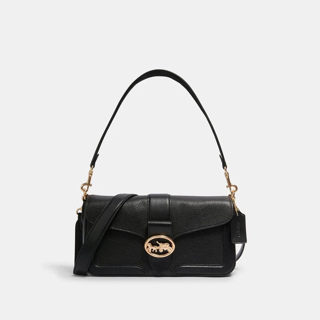 Coach Coach Outlet Georgie Shoulder Bag 1