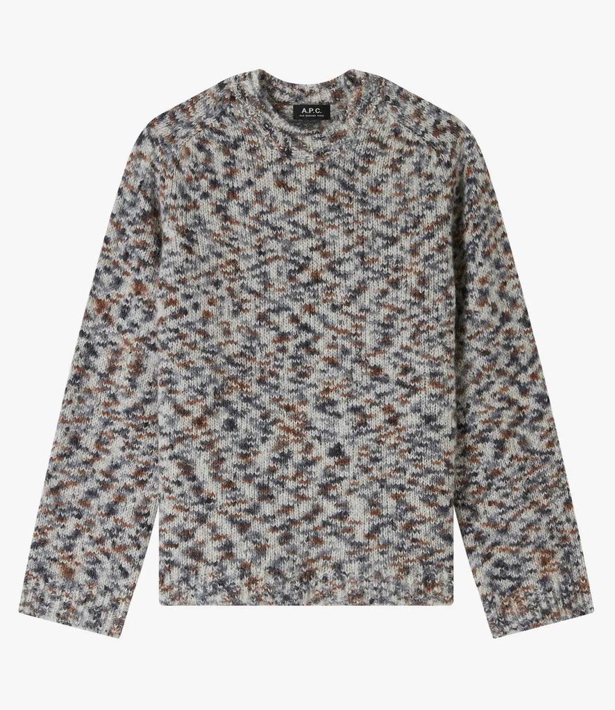 A.P.C. Terry sweater