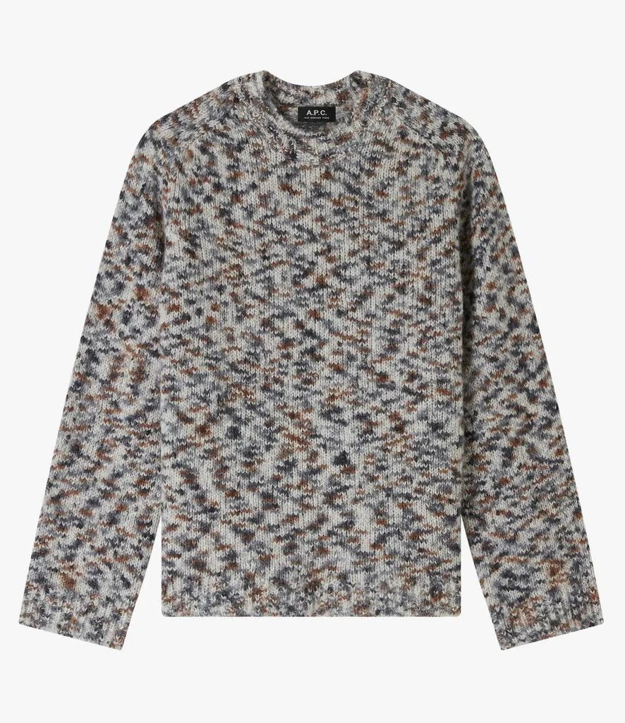 A.P.C. Terry sweater 2