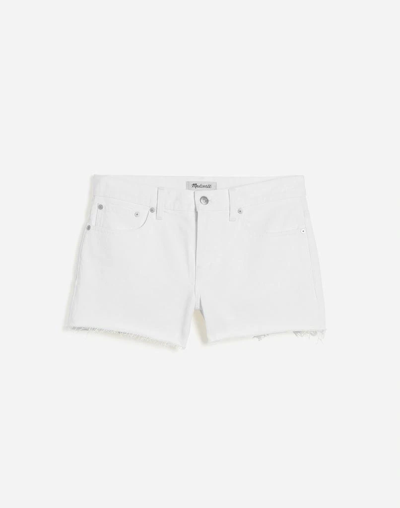 Madewell Low-Rise Boyfriend Shorts 6
