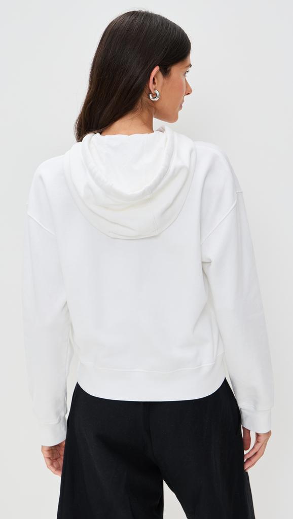 ATM Anthony Thomas Melillo French Terry Zip Up Hoodie