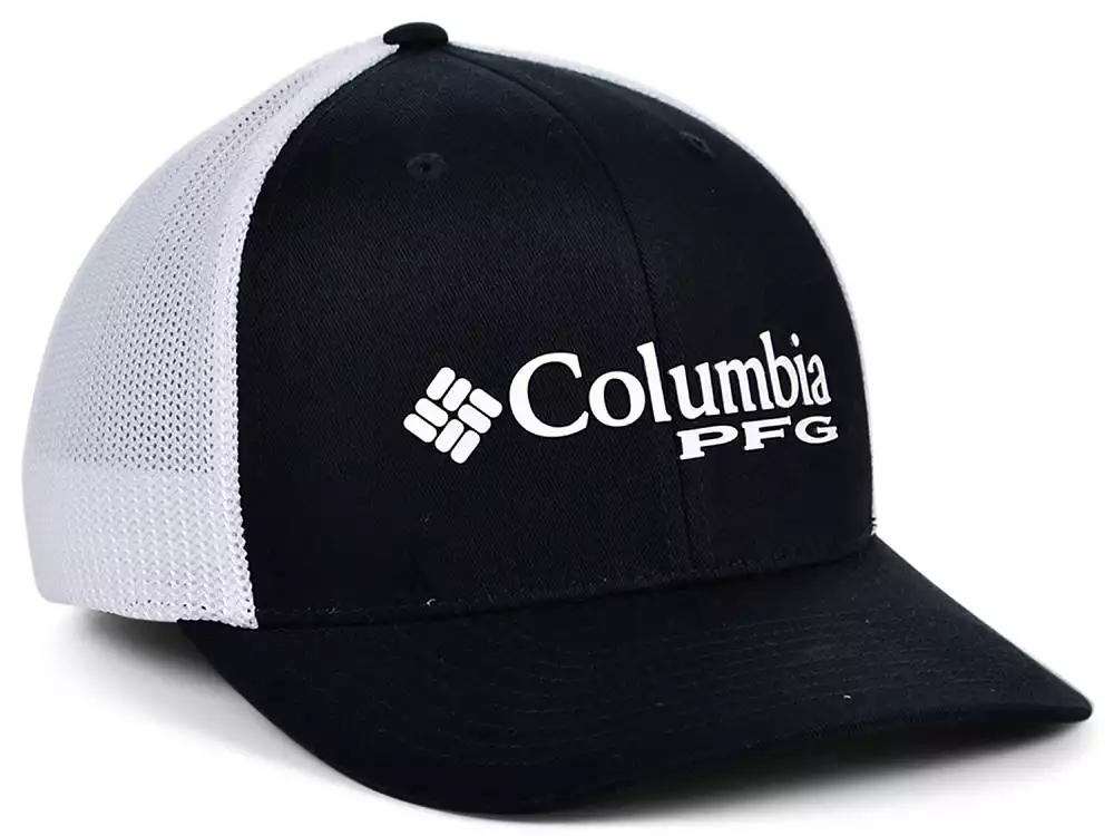 Columbia Alabama Crimson Tide PFG Trucker Cap