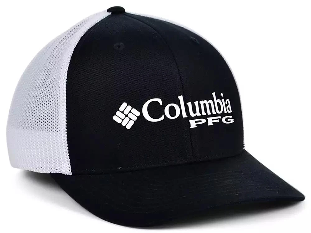 Columbia Alabama Crimson Tide PFG Trucker Cap 2