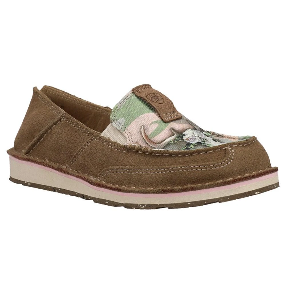 Ariat Cruiser Camo Moccasins 2