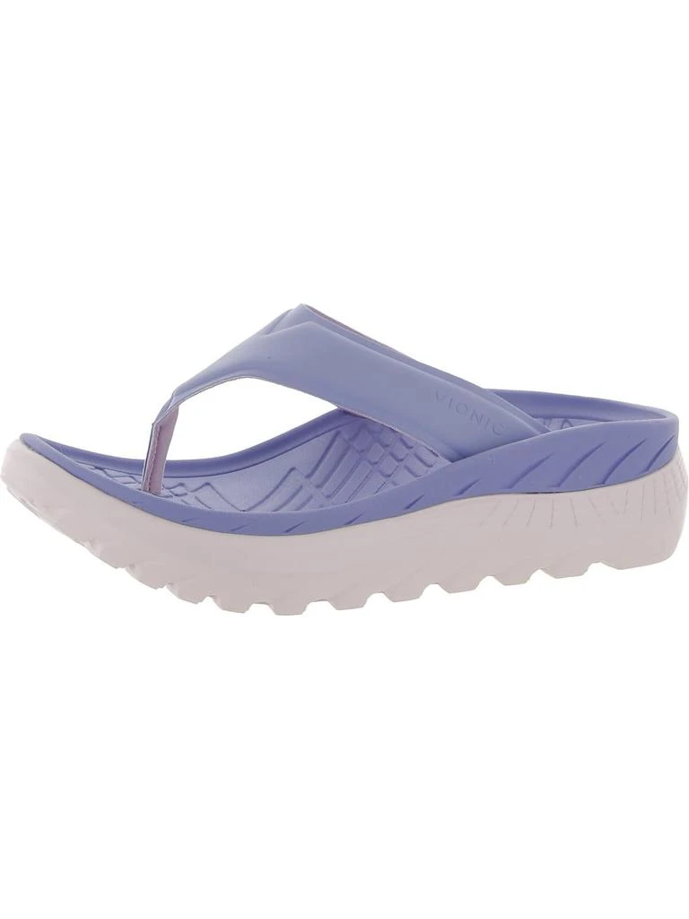 VIONIC Restore Womens Slip on Comfort Flip-Flops 11