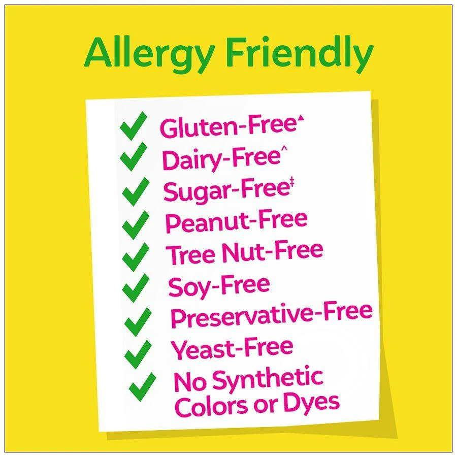 Culturelle Kids Daily Probiotic Supplement Single Serve Packets 8