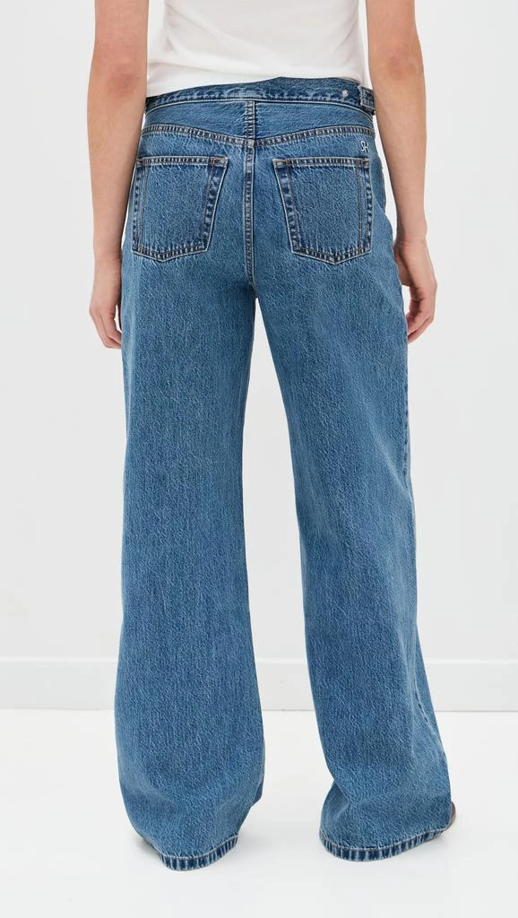 Still Here Buckle Jeans 2