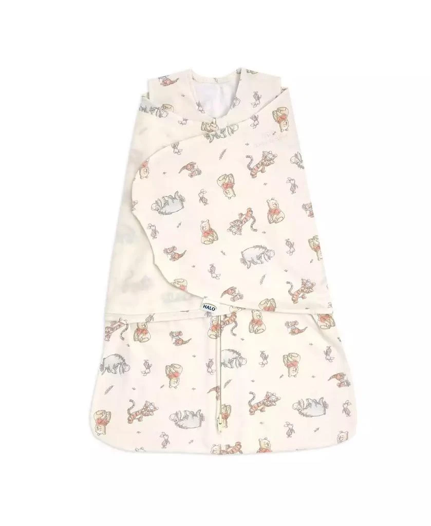 halo 100% Cotton 1.5 TOG Sleepsack Swaddle