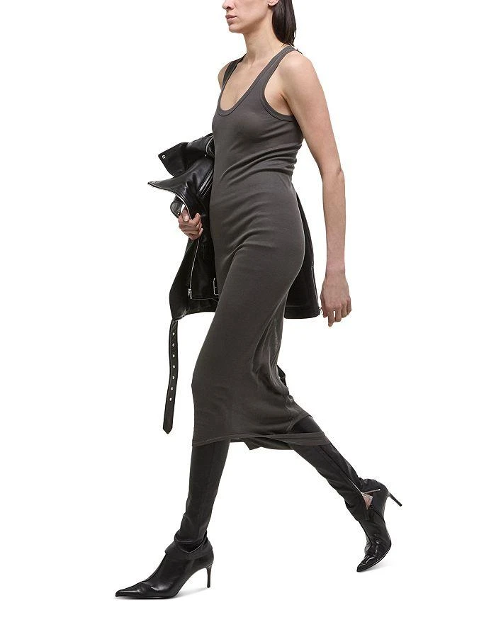 Helmut Lang Convertible Tank Dress 3