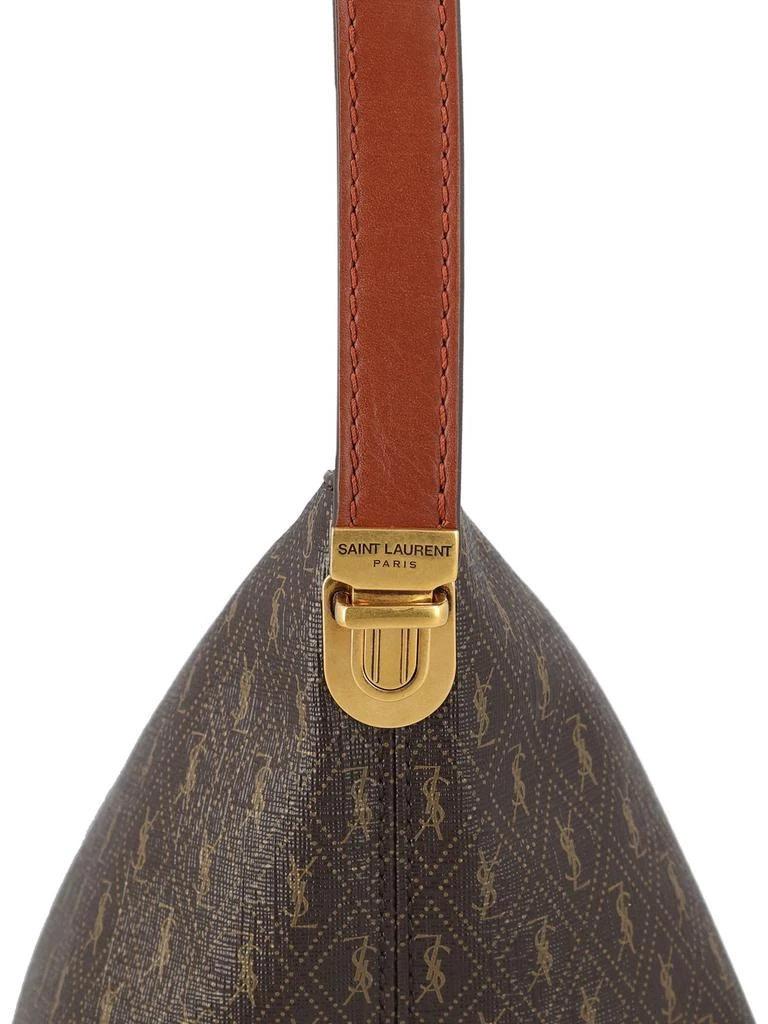 Yves Saint Laurent Saint Laurent Le Monogramme Zip-Up Crossbody Bag 4