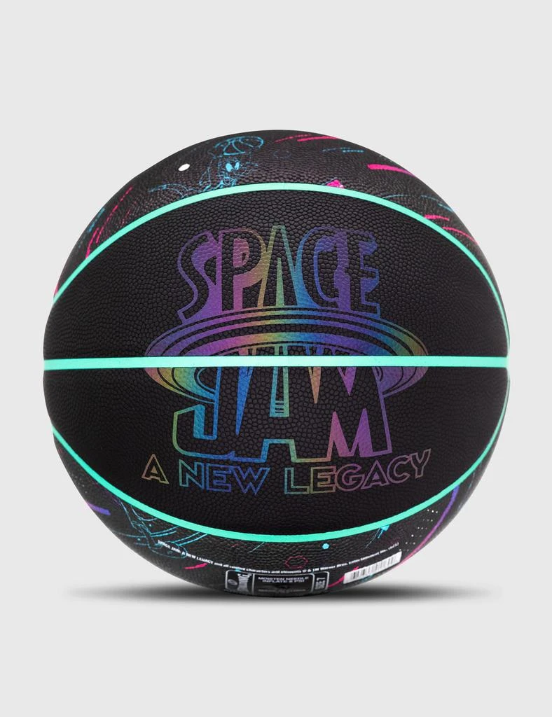 Spalding Spalding x Space Jam: A New Legacy Black Composite Basketball 2