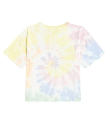 The New Society Wildshire tie-dye cotton jersey T-shirt 3