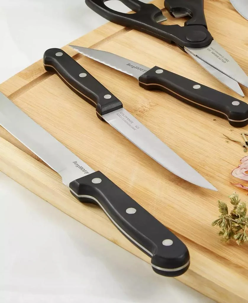 BergHOFF DiNA Pica 7-Piece Knife Block Set 3