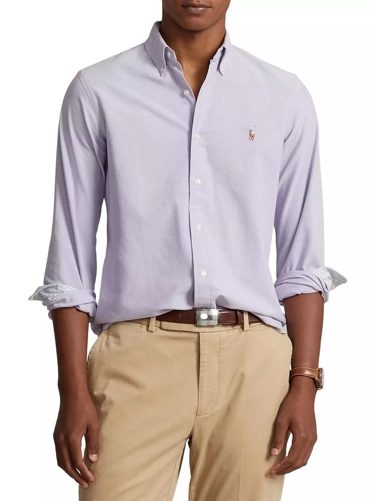 Ralph Lauren Oxford Sport Button-Up Shirt 3
