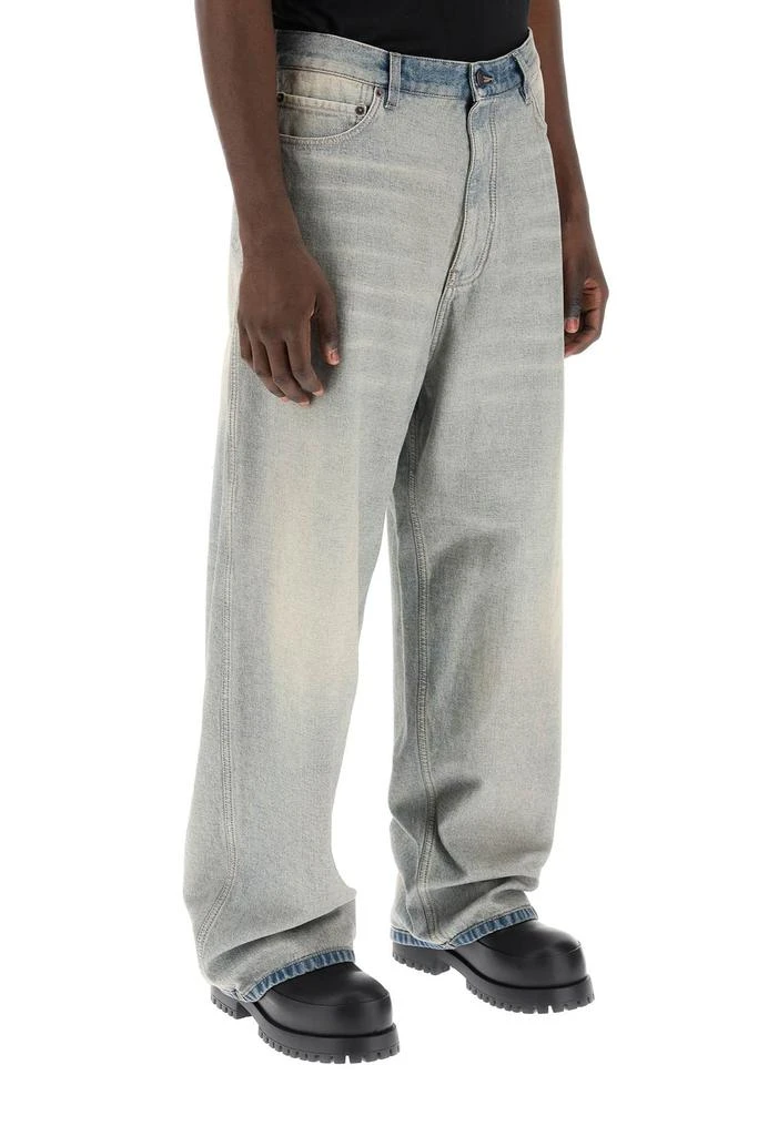 Balenciaga inside out jeans 2