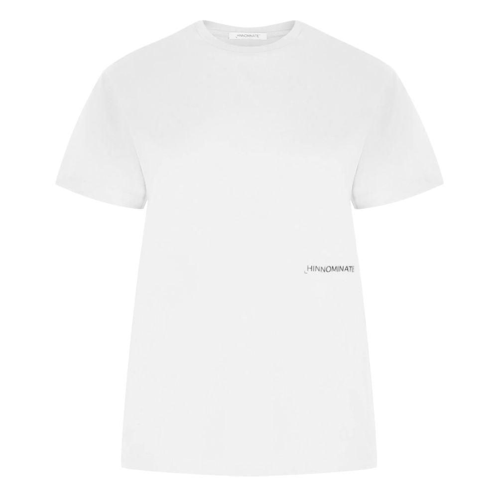 HINNOMINATE Cotton Tops & Women's T-Shirt