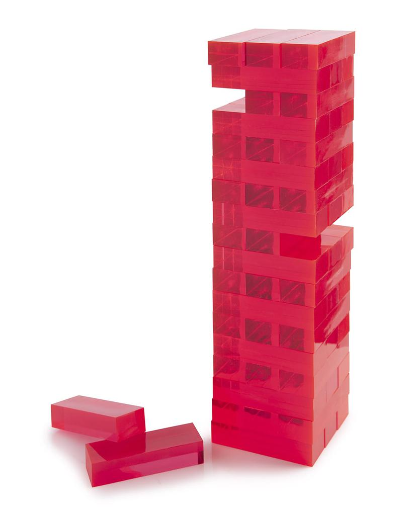 Aurosi Acrylic Tumble Tower Set