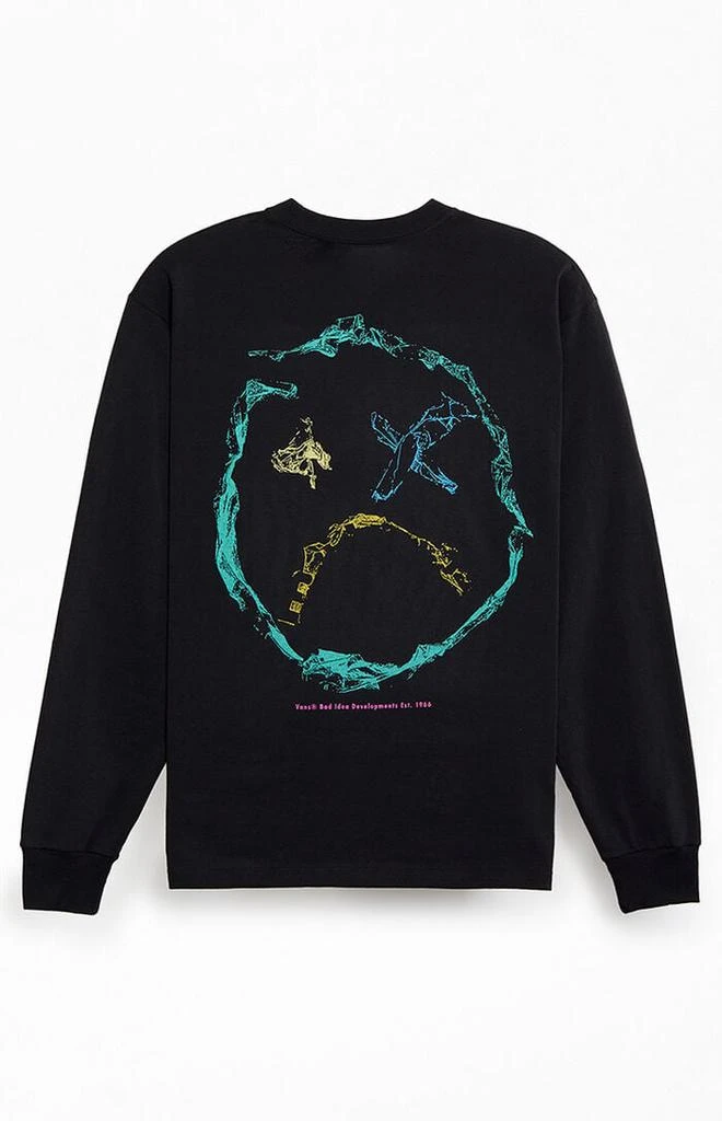 Vans Ideas Long Sleeve T-Shirt 1