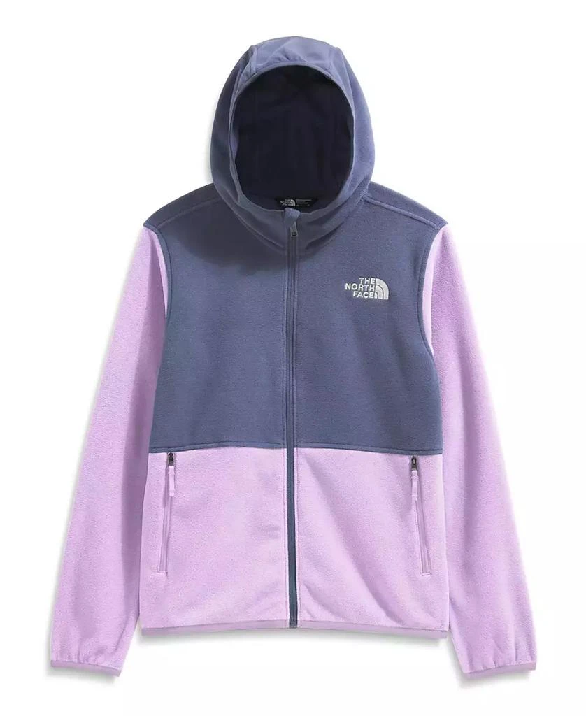 The North Face Big Girls Lightweight Glacier Full Zip Hoodie 5