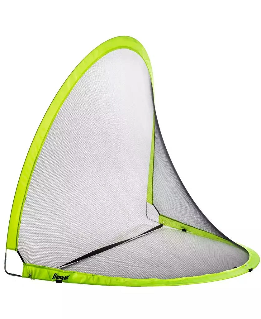 Franklin Pop-Up Dome Shaped Goals-6' X 4' (2 Pack) 4
